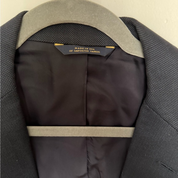 Brooks Brothers 1818 Regent Navy Blazer - Picture 8 of 9